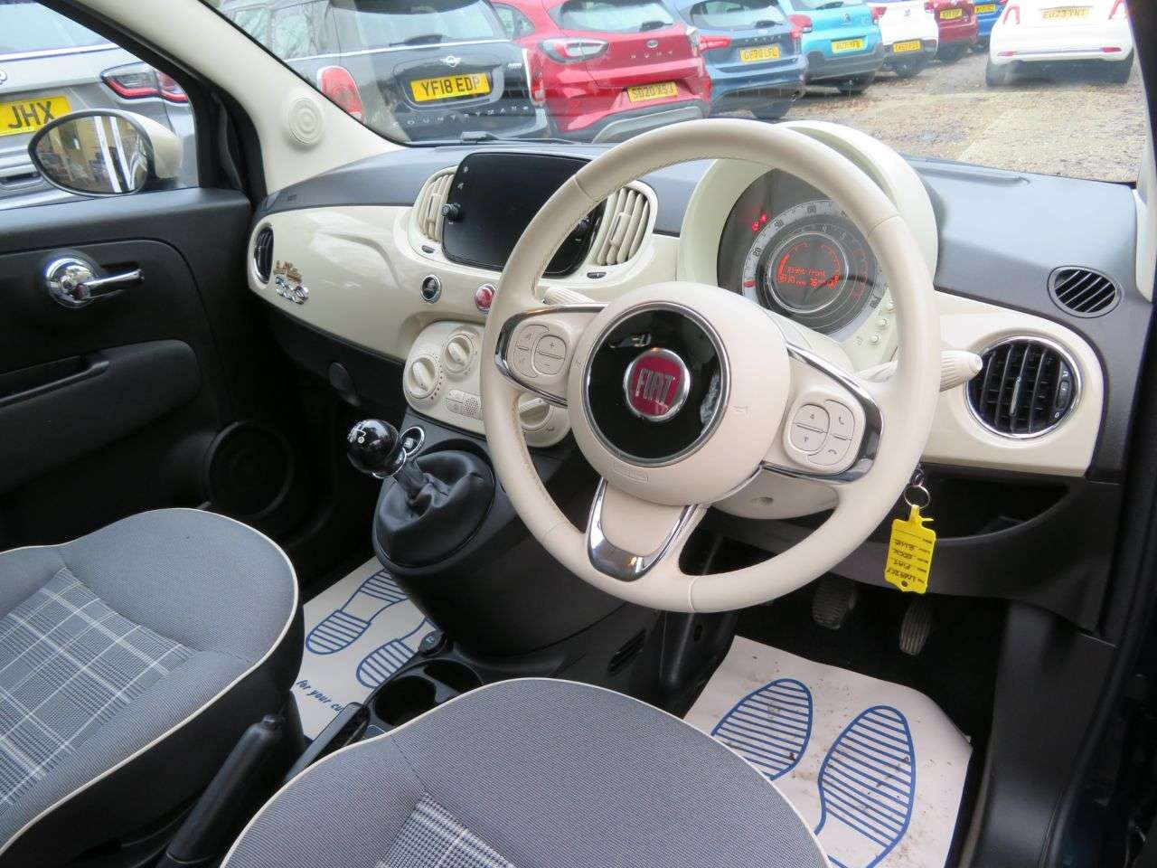 2019 FIAT 500C 2019 FIAT 500C