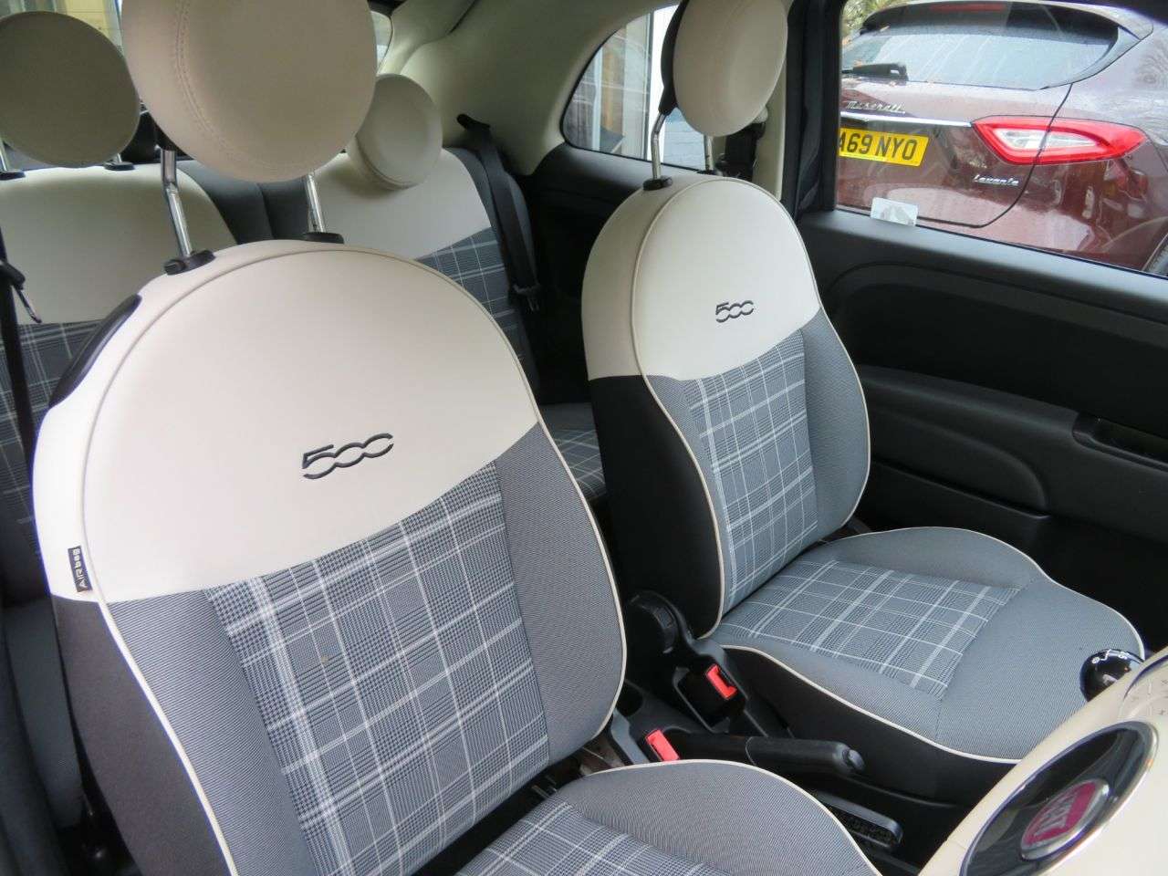 2019 FIAT 500C 2019 FIAT 500C