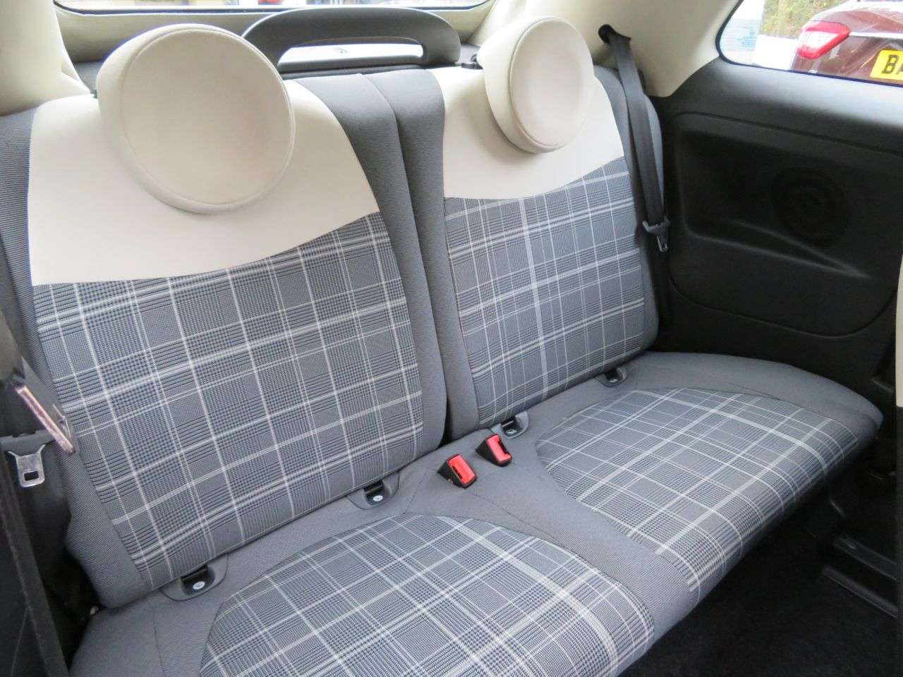2019 FIAT 500C 2019 FIAT 500C