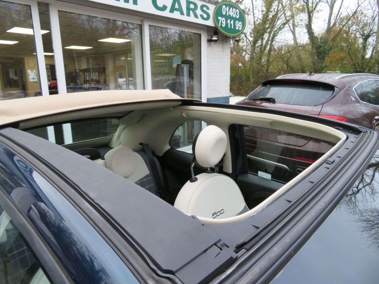 2019 FIAT 500C 2019 FIAT 500C