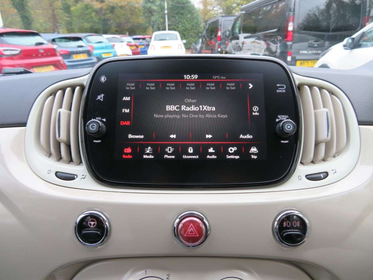 2019 FIAT 500C 2019 FIAT 500C