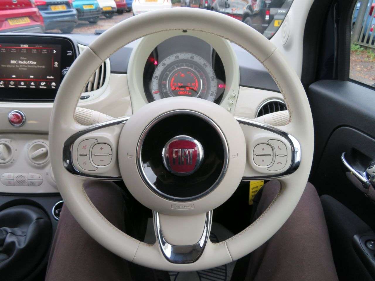 2019 FIAT 500C 2019 FIAT 500C