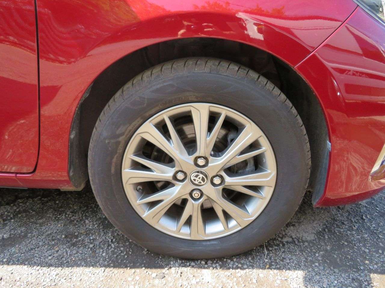 2019 TOYOTA YARIS 2019 TOYOTA YARIS