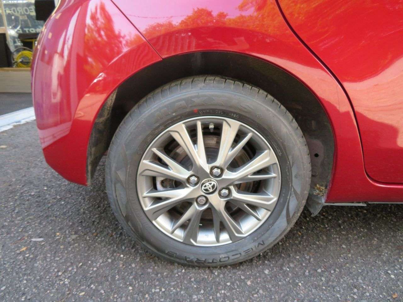 2019 TOYOTA YARIS 2019 TOYOTA YARIS