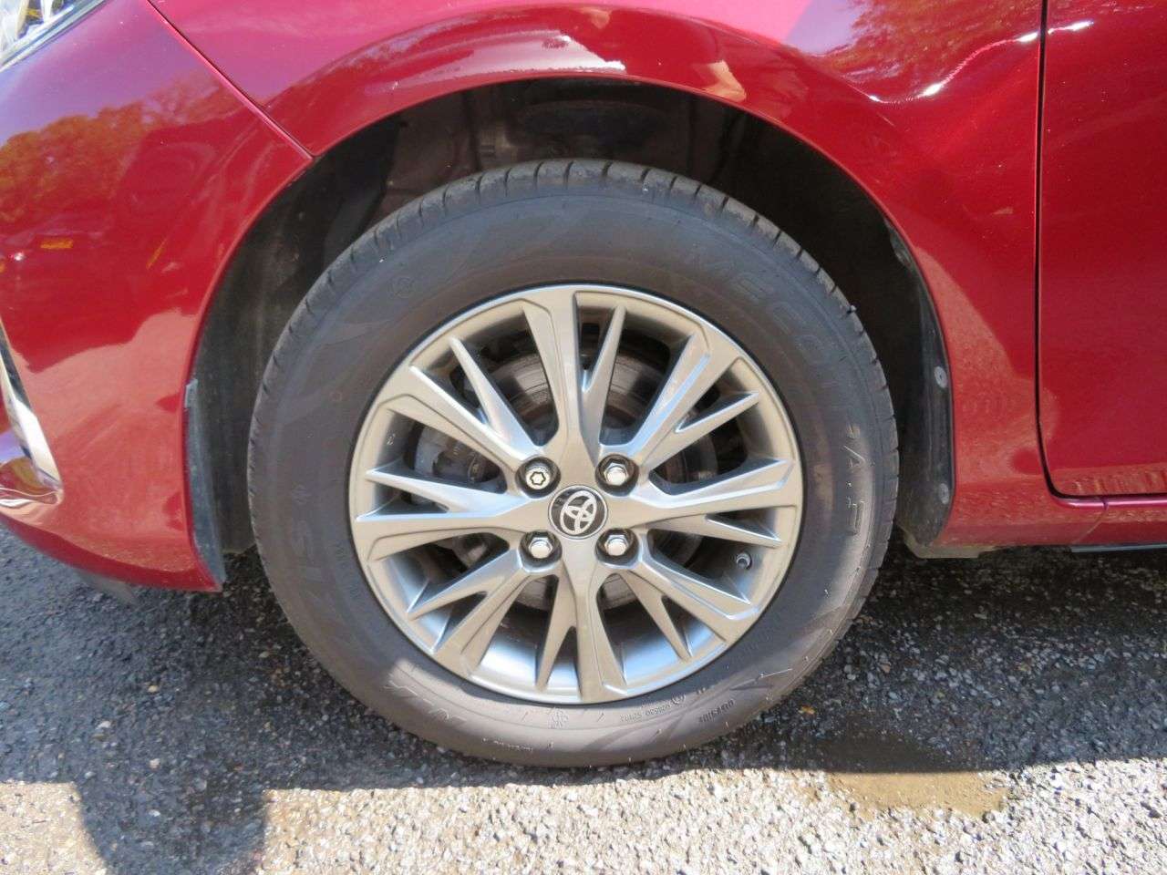 2019 TOYOTA YARIS 2019 TOYOTA YARIS