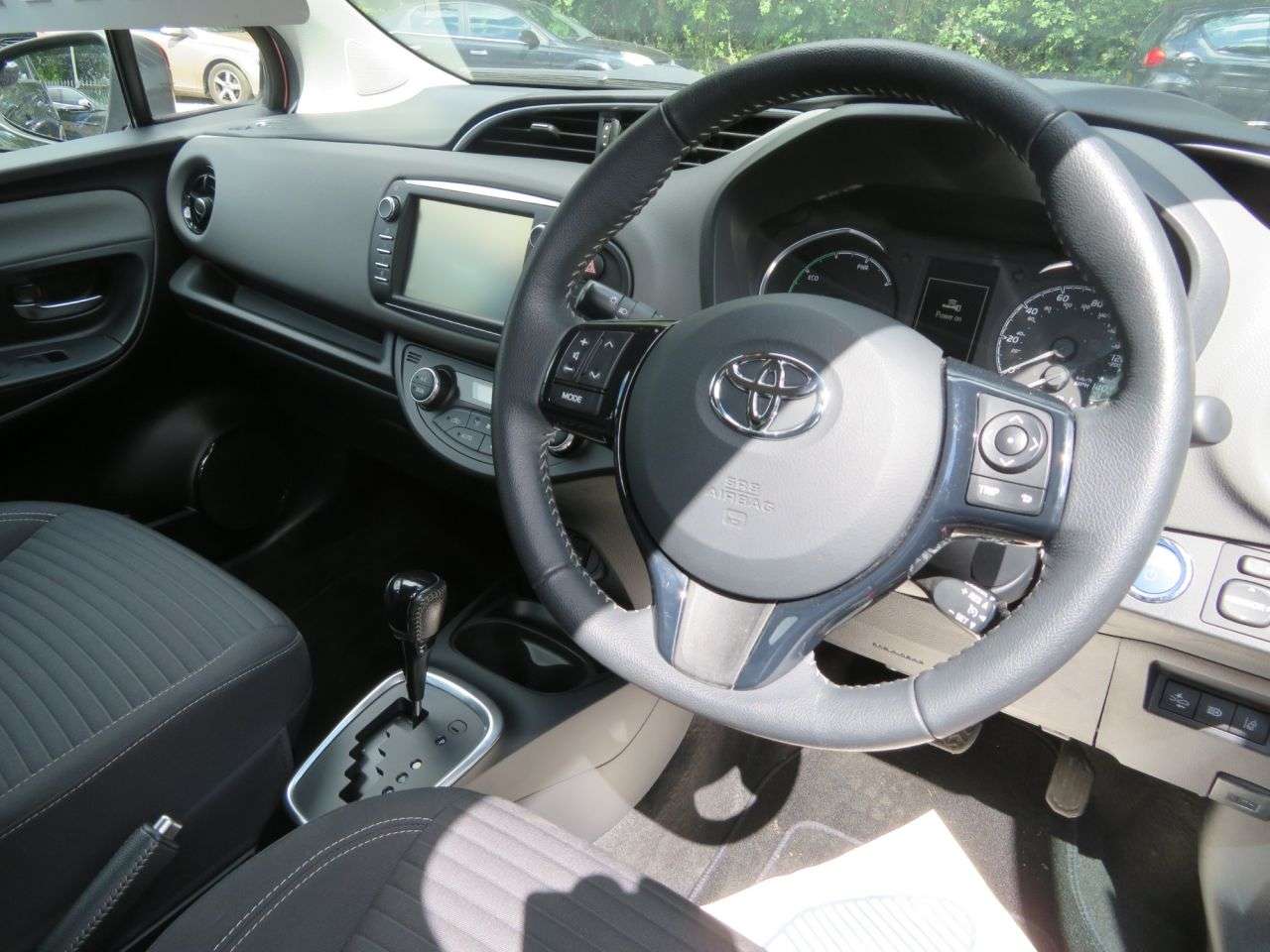 2019 TOYOTA YARIS 2019 TOYOTA YARIS