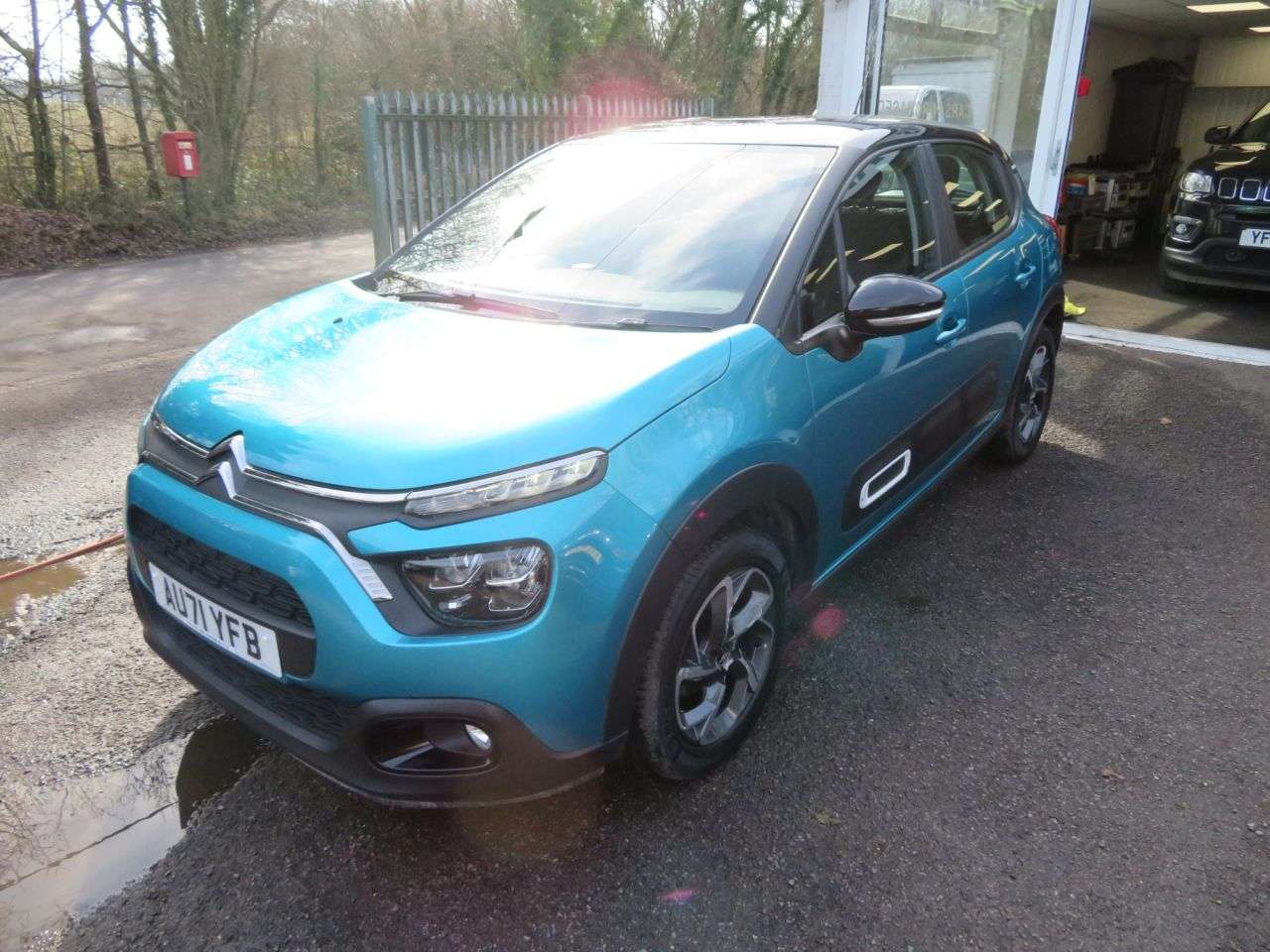 2021 CITROEN C3 2021 CITROEN C3