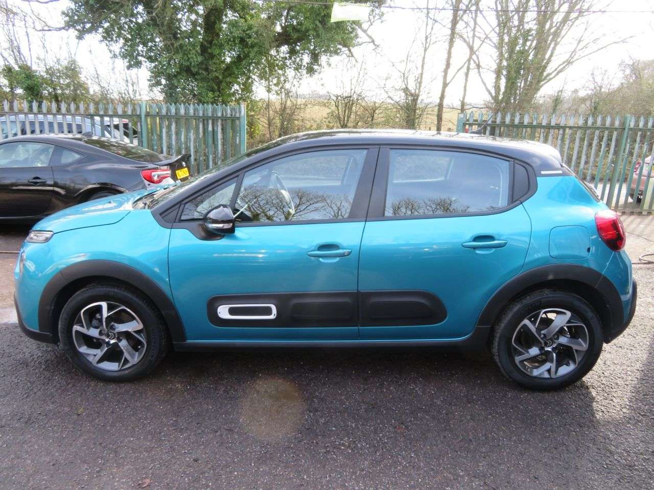 2021 CITROEN C3 2021 CITROEN C3