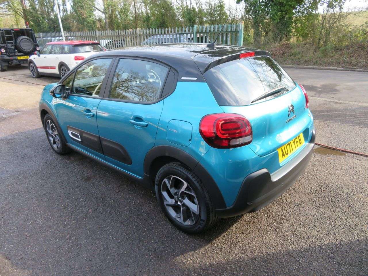 2021 CITROEN C3 2021 CITROEN C3