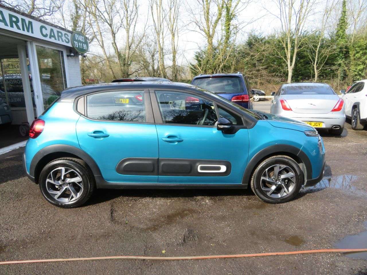 2021 CITROEN C3 2021 CITROEN C3