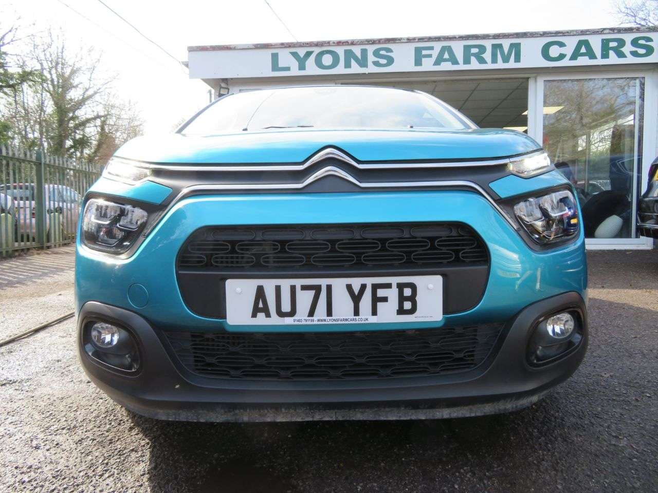 2021 CITROEN C3 2021 CITROEN C3