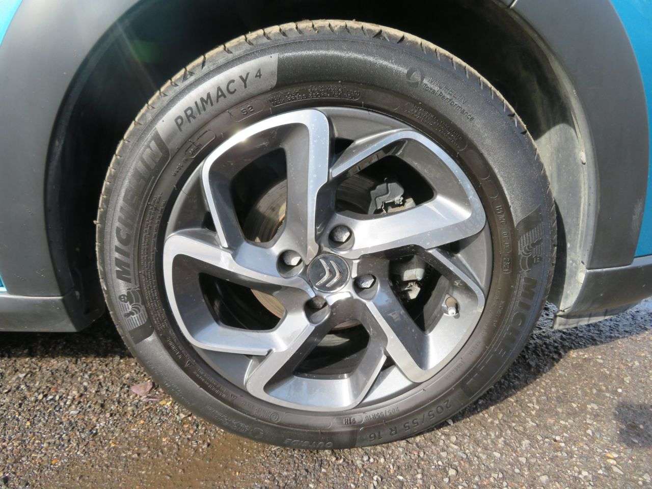 2021 CITROEN C3 2021 CITROEN C3