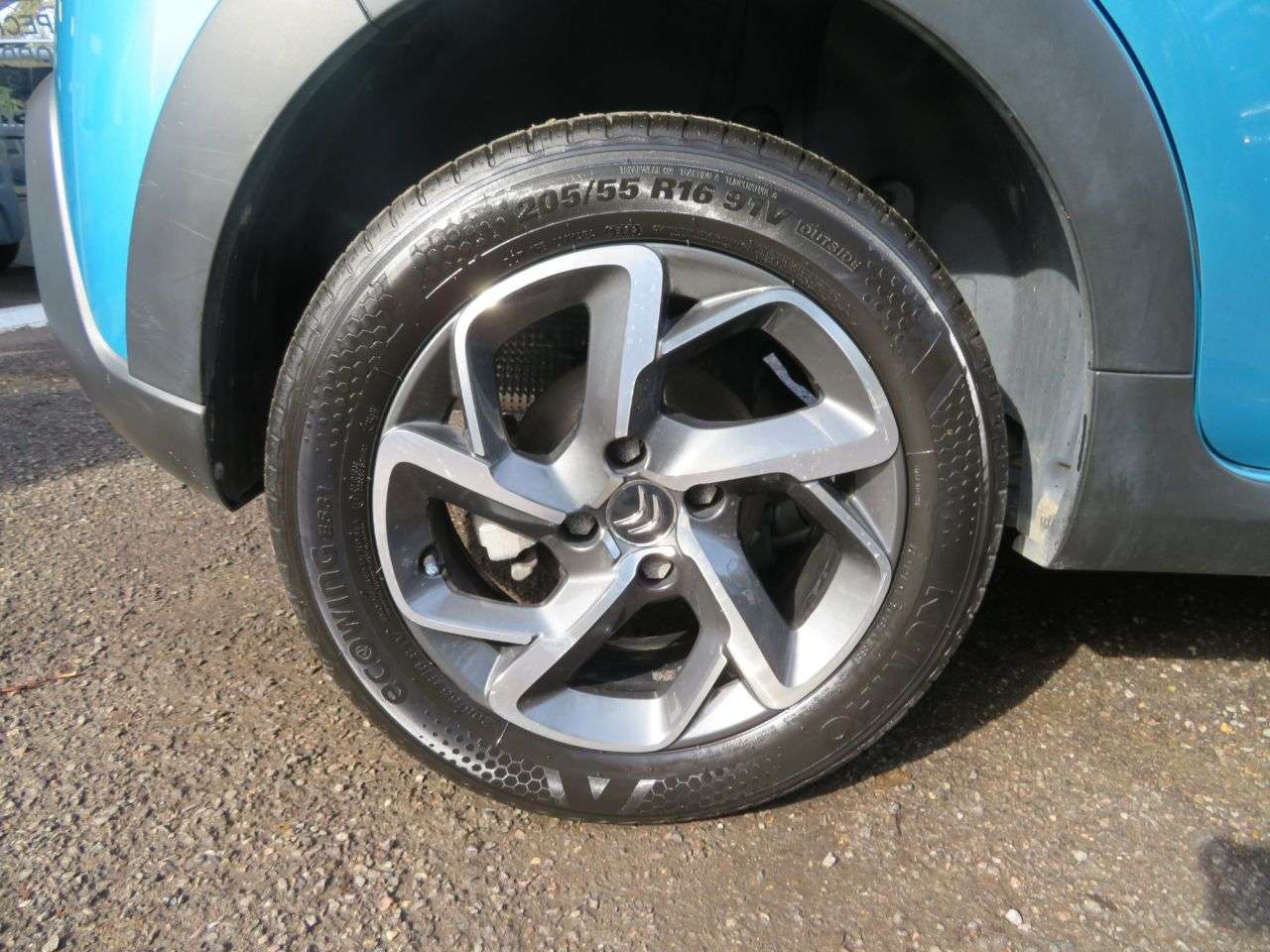 2021 CITROEN C3 2021 CITROEN C3