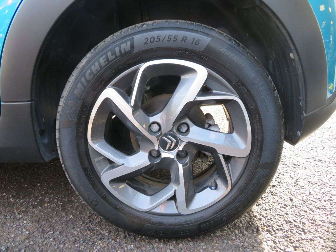 2021 CITROEN C3 2021 CITROEN C3