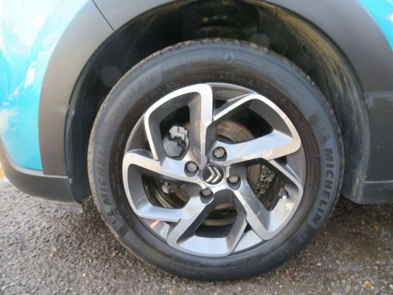 2021 CITROEN C3 2021 CITROEN C3