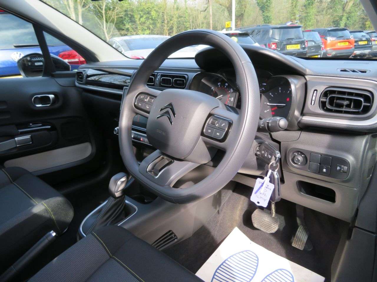 2021 CITROEN C3 2021 CITROEN C3