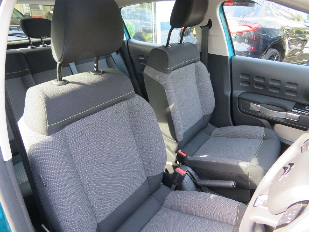 2021 CITROEN C3 2021 CITROEN C3