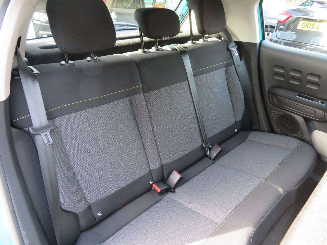 2021 CITROEN C3 2021 CITROEN C3