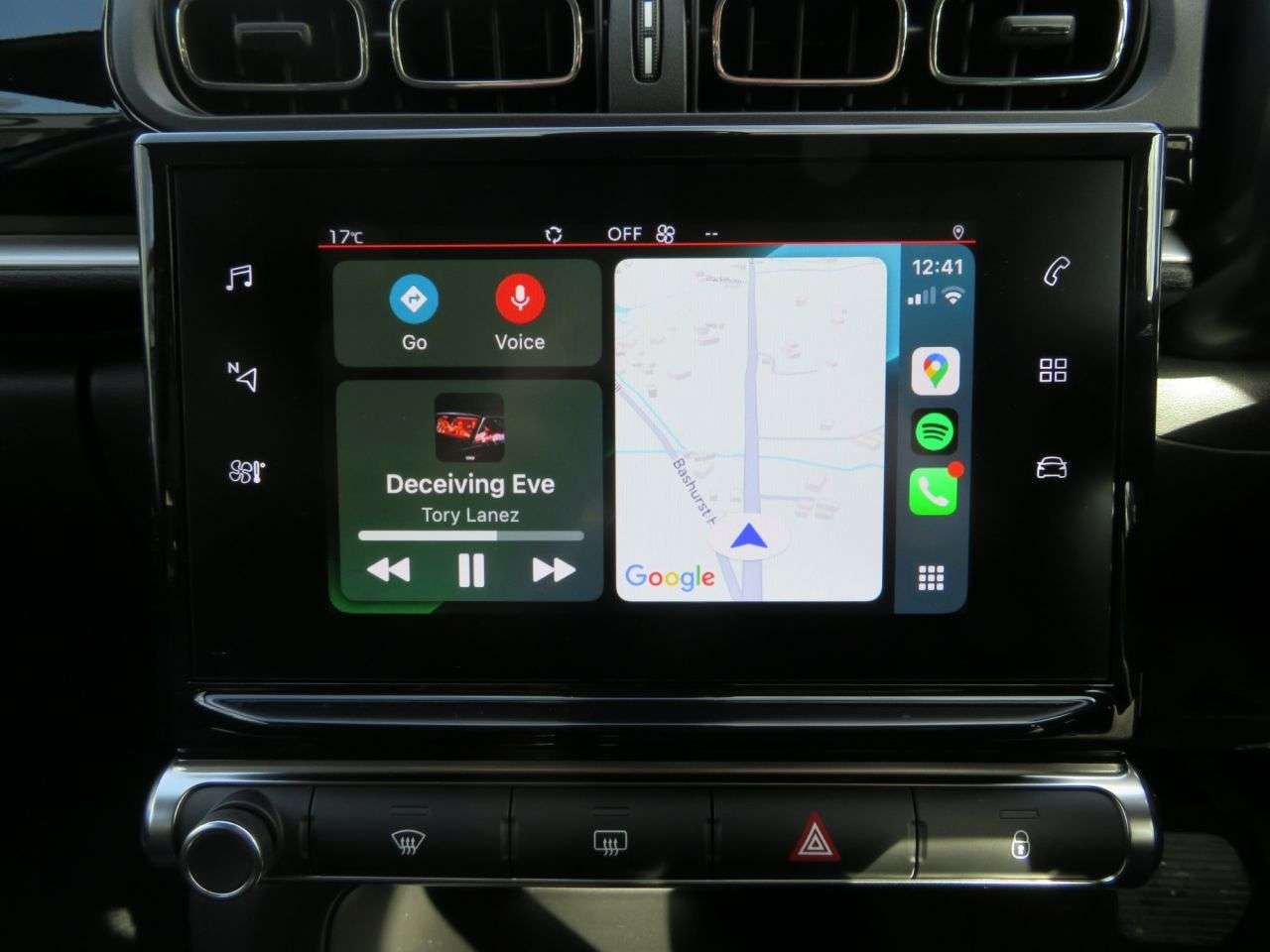 2021 CITROEN C3 2021 CITROEN C3