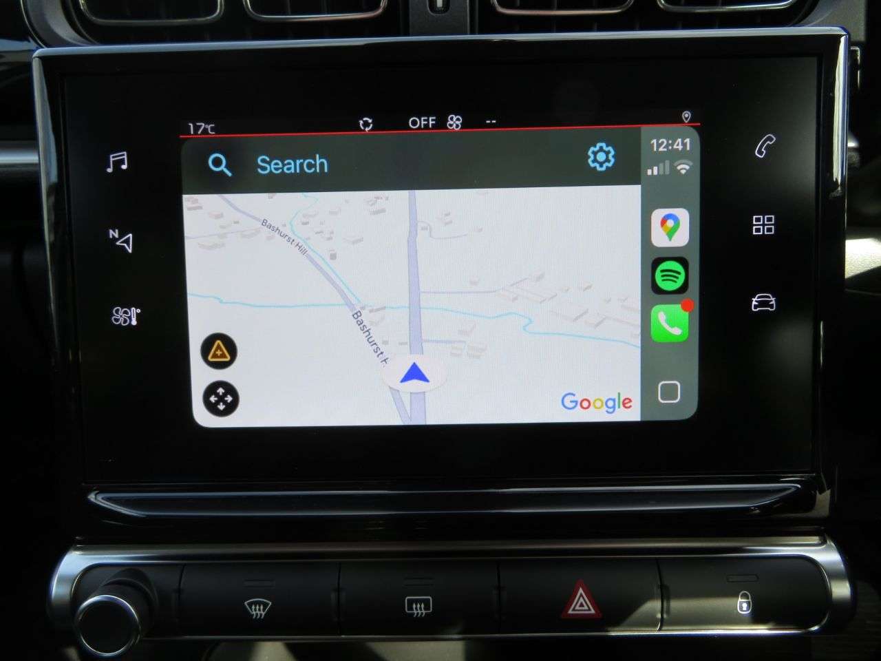 2021 CITROEN C3 2021 CITROEN C3