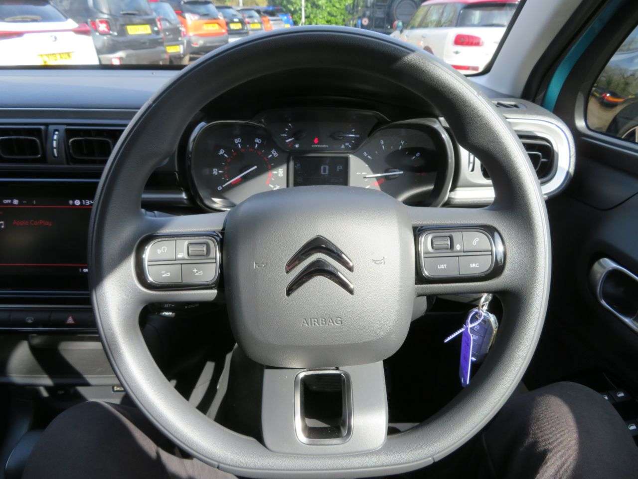 2021 CITROEN C3 2021 CITROEN C3