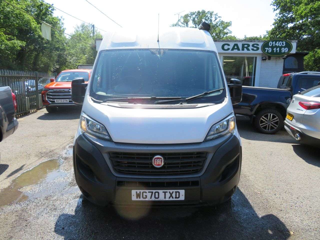 2020 FIAT DUCATO 2020 FIAT DUCATO