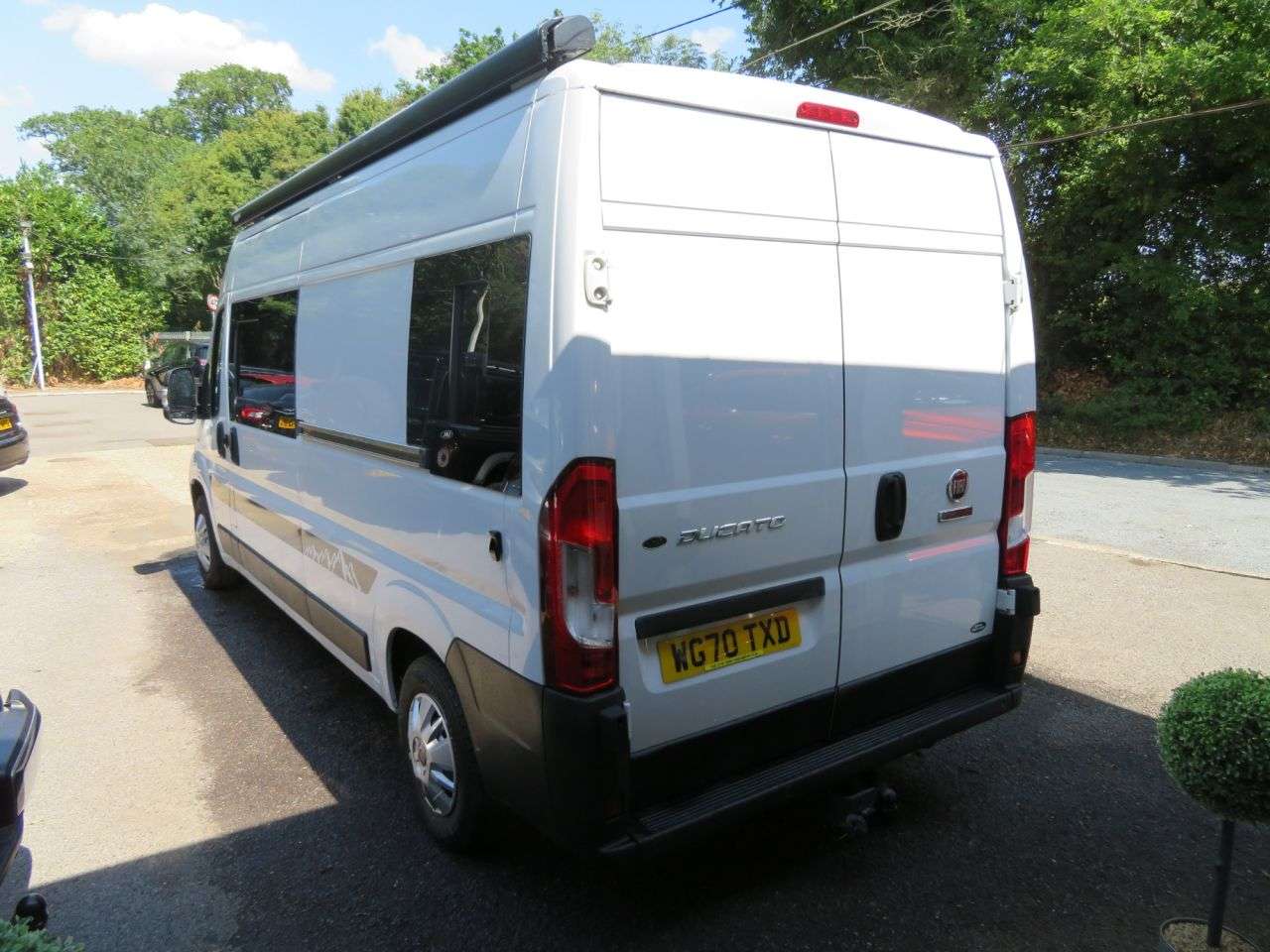 2020 FIAT DUCATO 2020 FIAT DUCATO