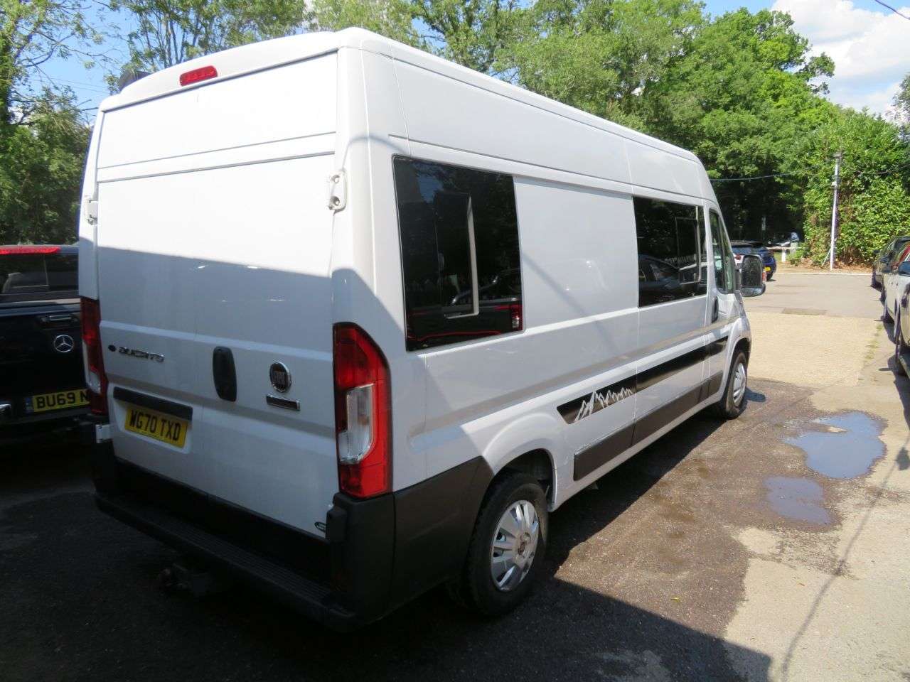 2020 FIAT DUCATO 2020 FIAT DUCATO