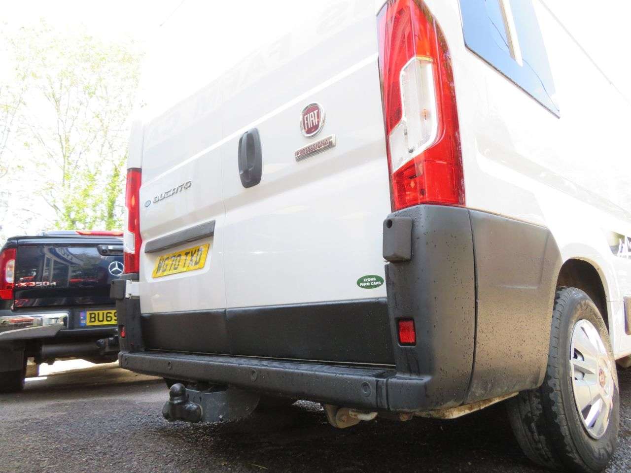 2020 FIAT DUCATO 2020 FIAT DUCATO