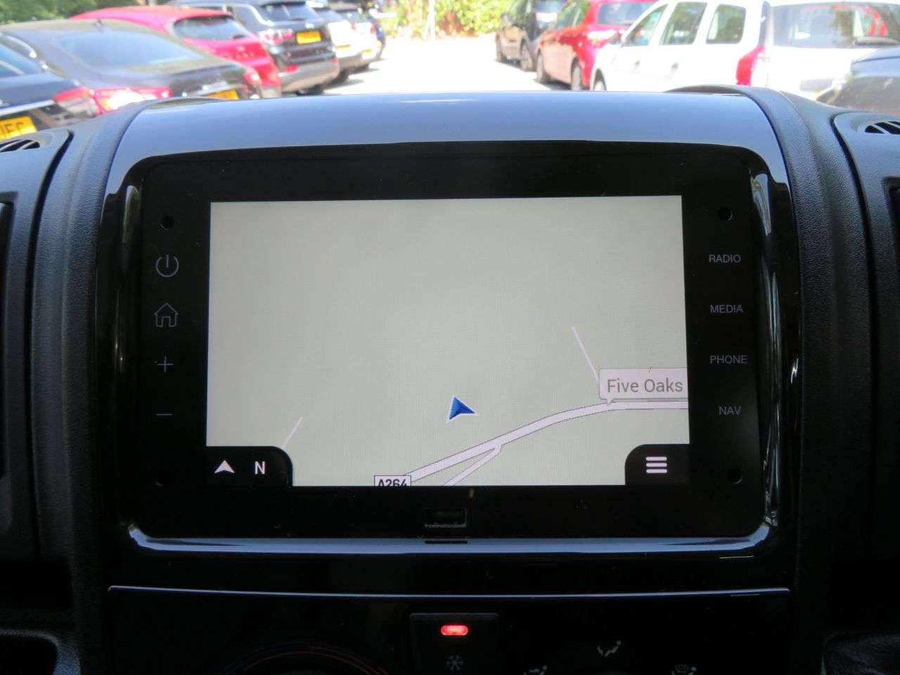 2020 FIAT DUCATO 2020 FIAT DUCATO