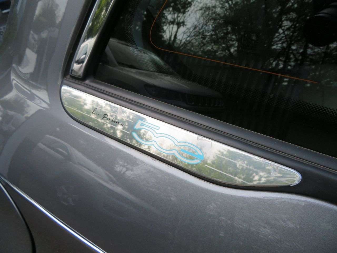 2021 FIAT 500E C 2021 FIAT 500E C