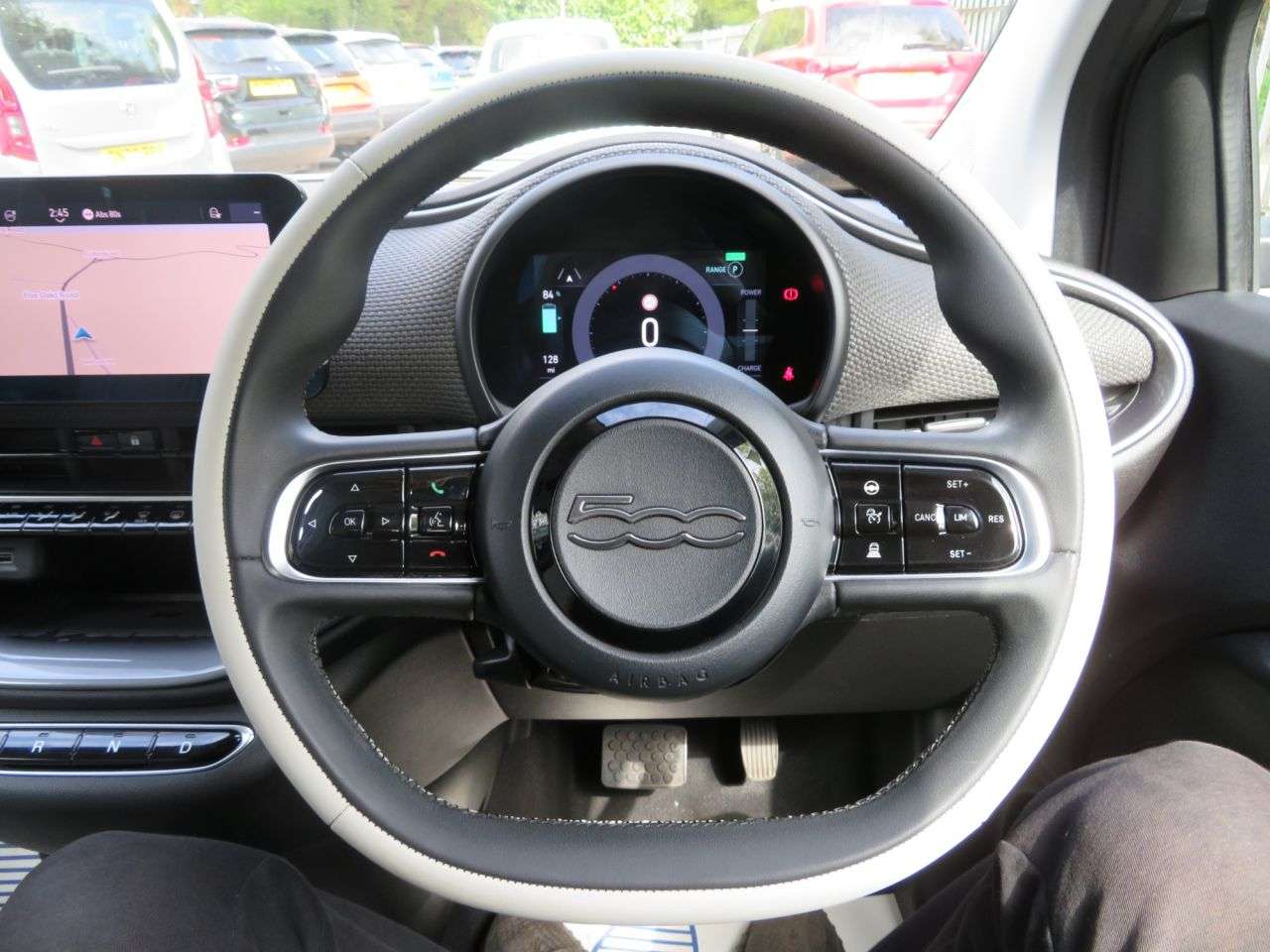 2021 FIAT 500E C 2021 FIAT 500E C