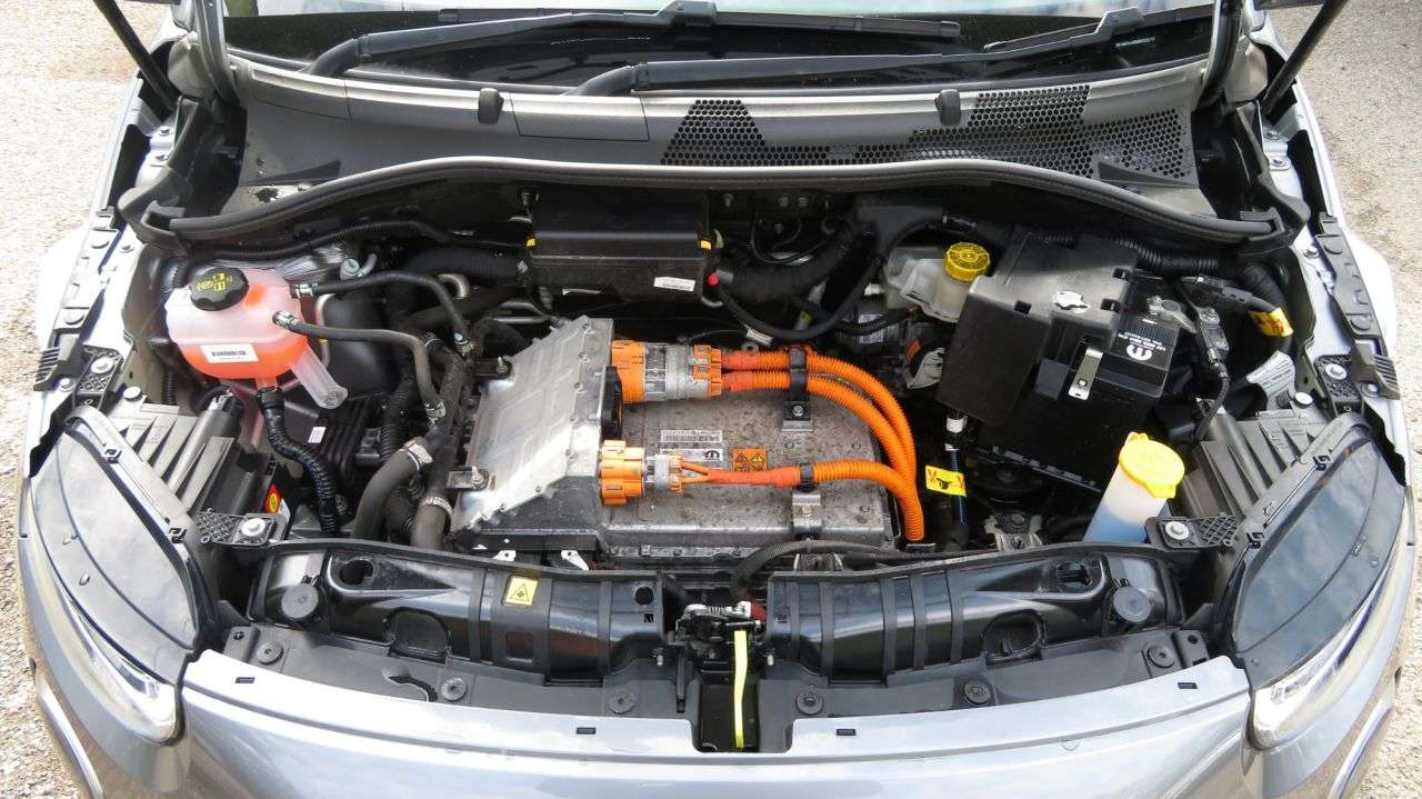 2021 FIAT 500E C 2021 FIAT 500E C