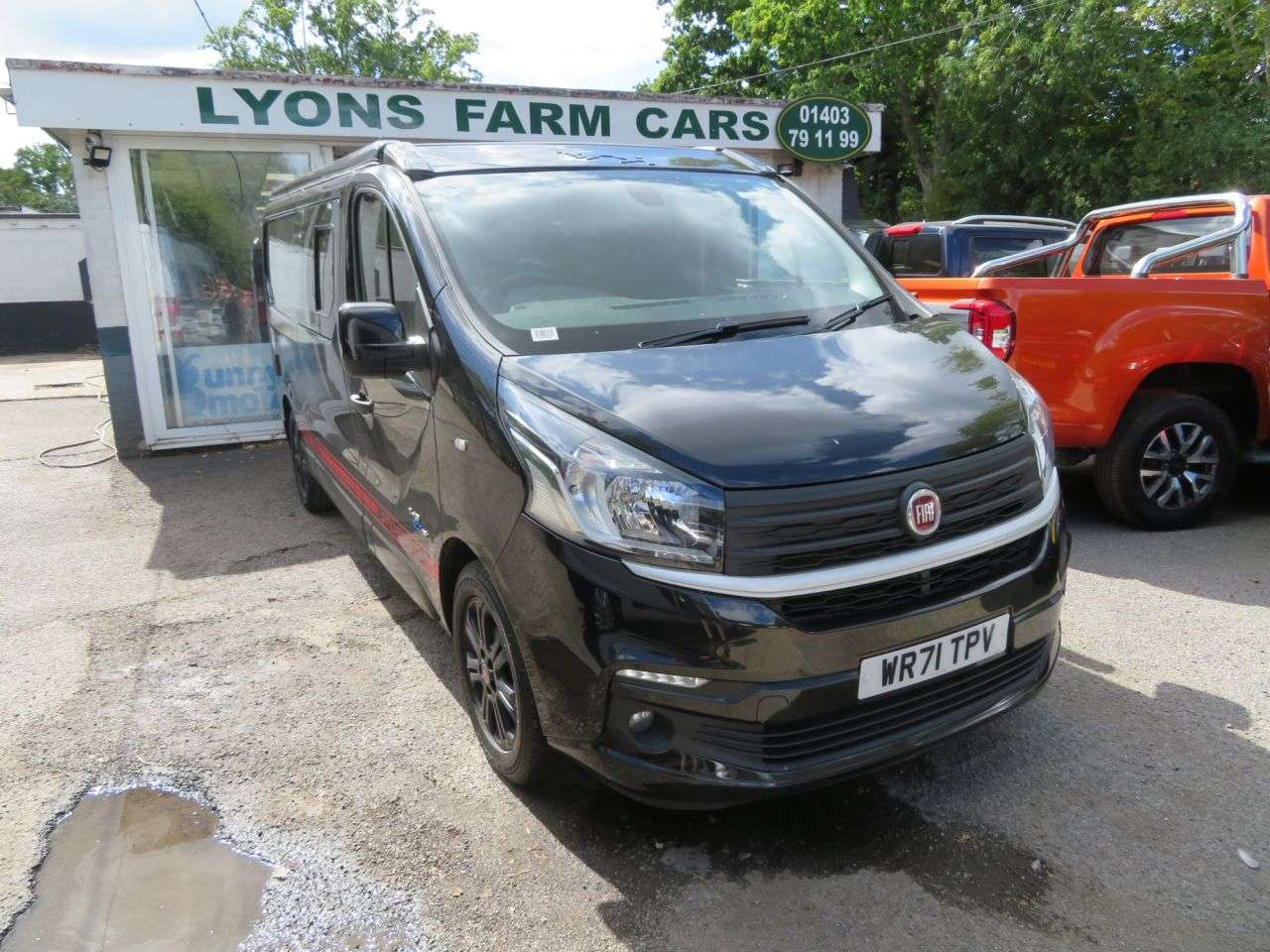 2021 FIAT TALENTO 2021 FIAT TALENTO