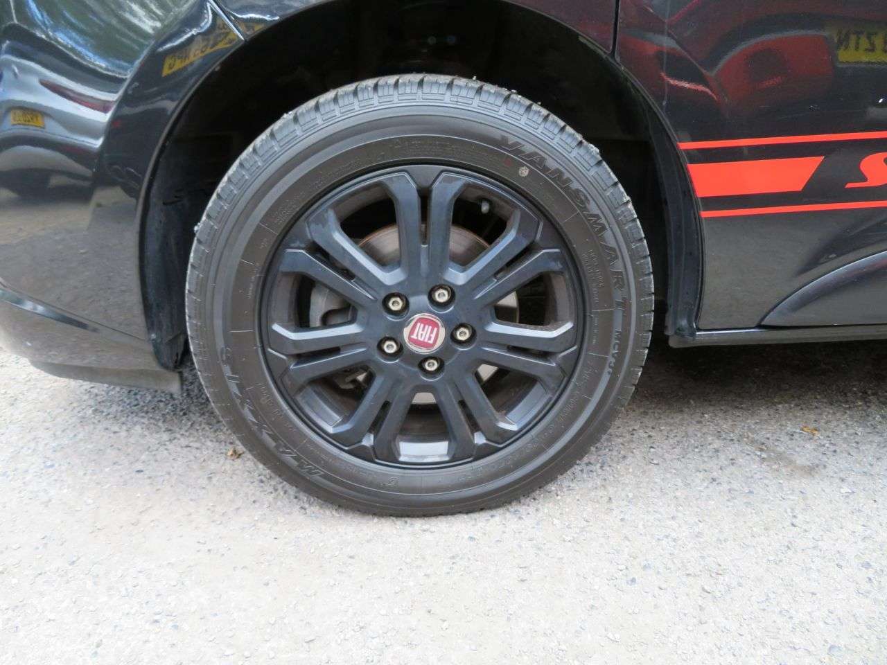 2021 FIAT TALENTO 2021 FIAT TALENTO