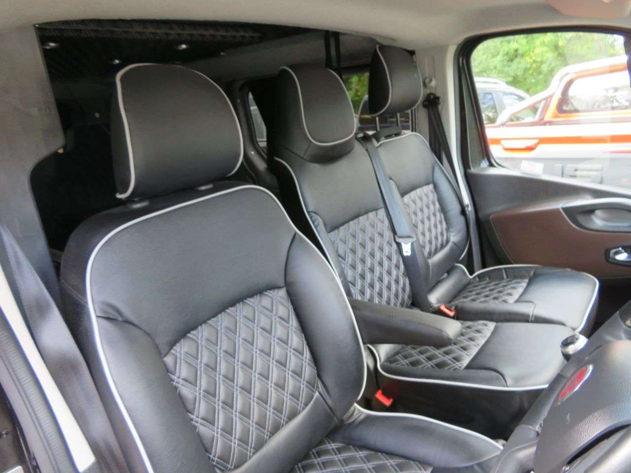 2021 FIAT TALENTO 2021 FIAT TALENTO