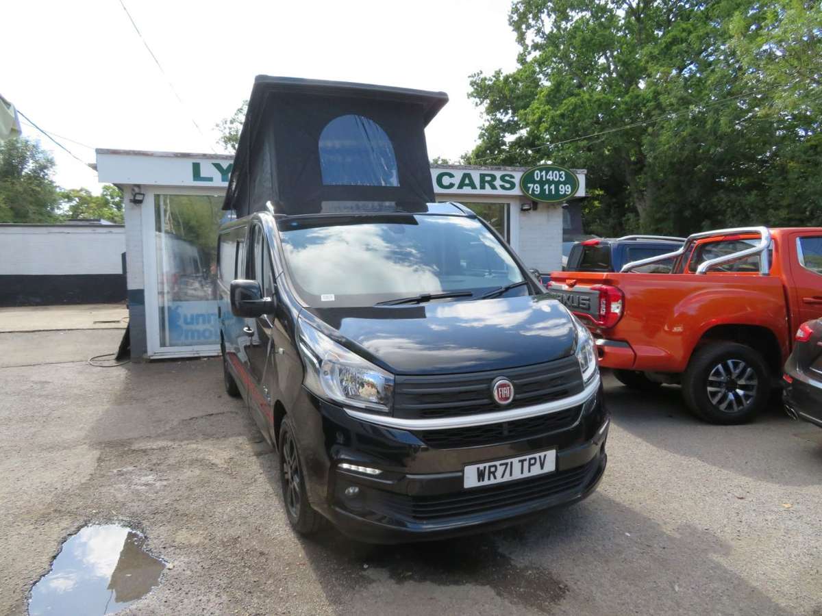 Check out this Fiat Talento 2021 Diesel Manual