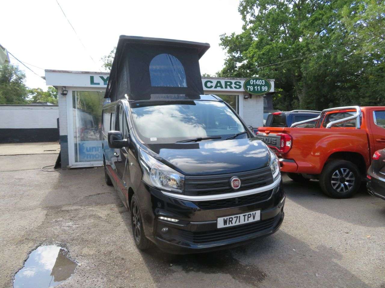 2021 FIAT TALENTO 2021 FIAT TALENTO