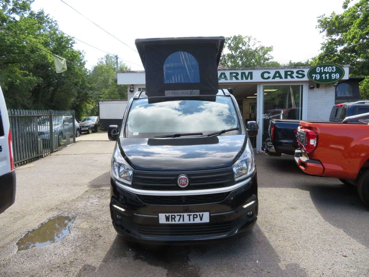 2021 FIAT TALENTO 2021 FIAT TALENTO