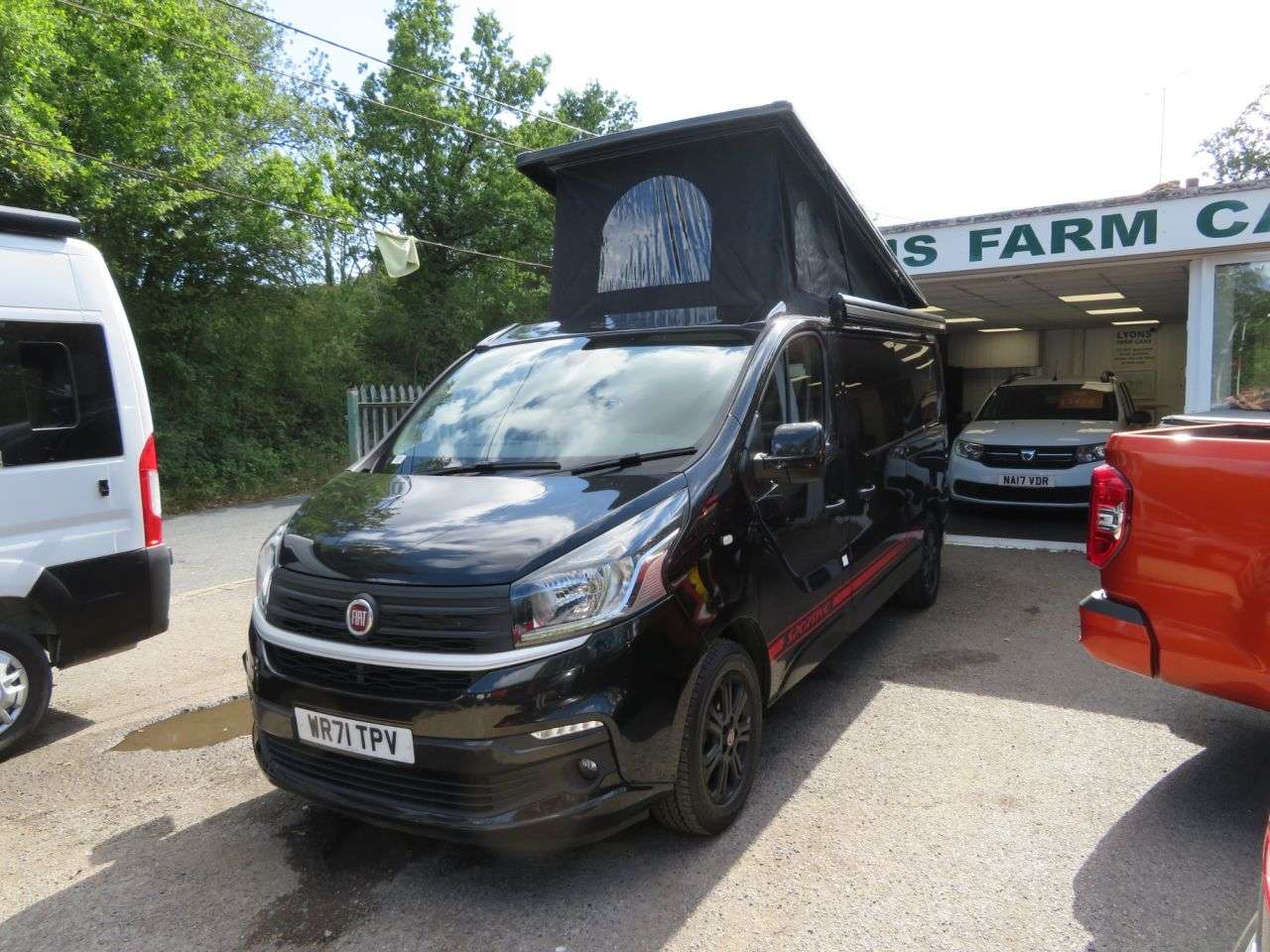 2021 FIAT TALENTO 2021 FIAT TALENTO