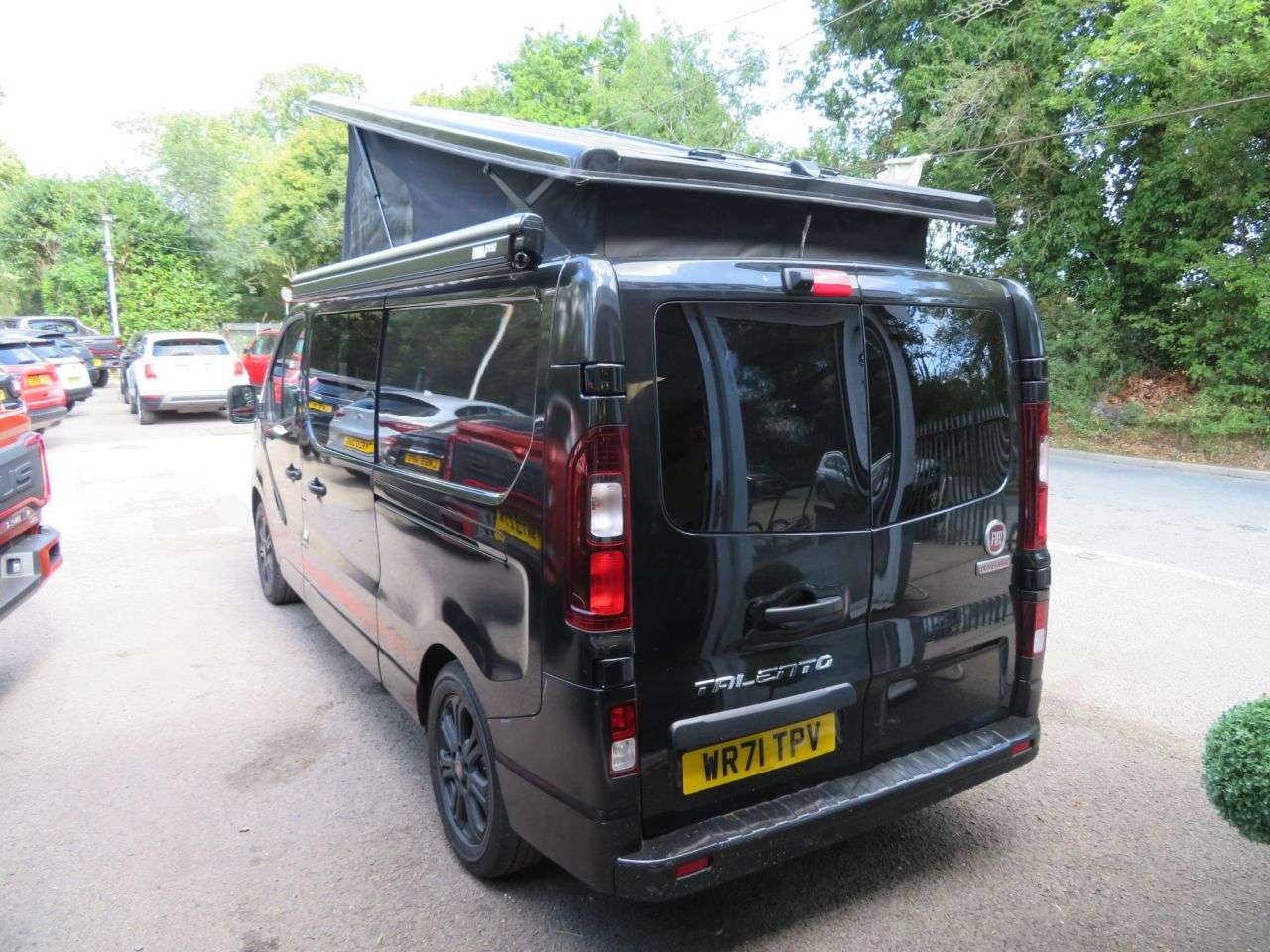 2021 FIAT TALENTO 2021 FIAT TALENTO