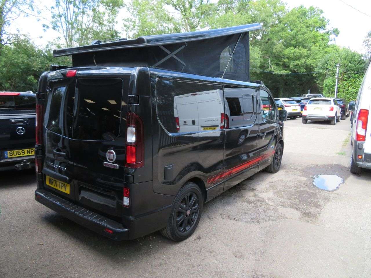 2021 FIAT TALENTO 2021 FIAT TALENTO