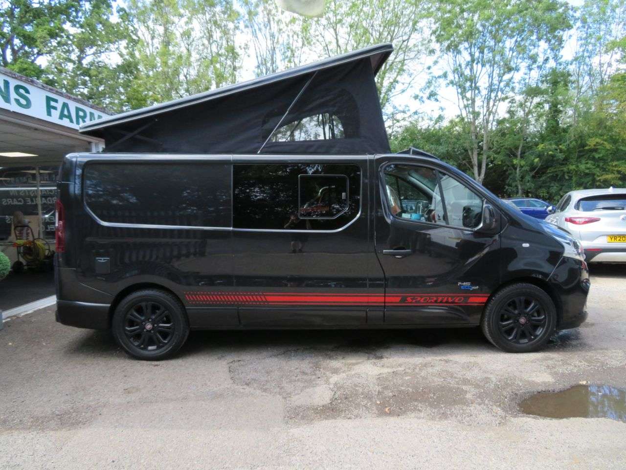 2021 FIAT TALENTO 2021 FIAT TALENTO