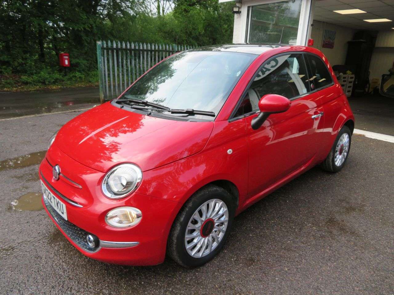 2022 FIAT 500 2022 FIAT 500