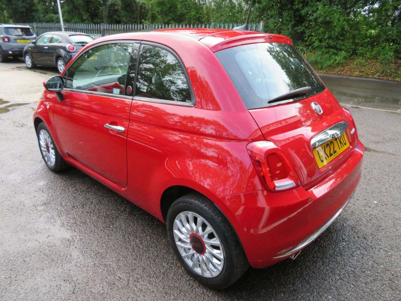 2022 FIAT 500 2022 FIAT 500