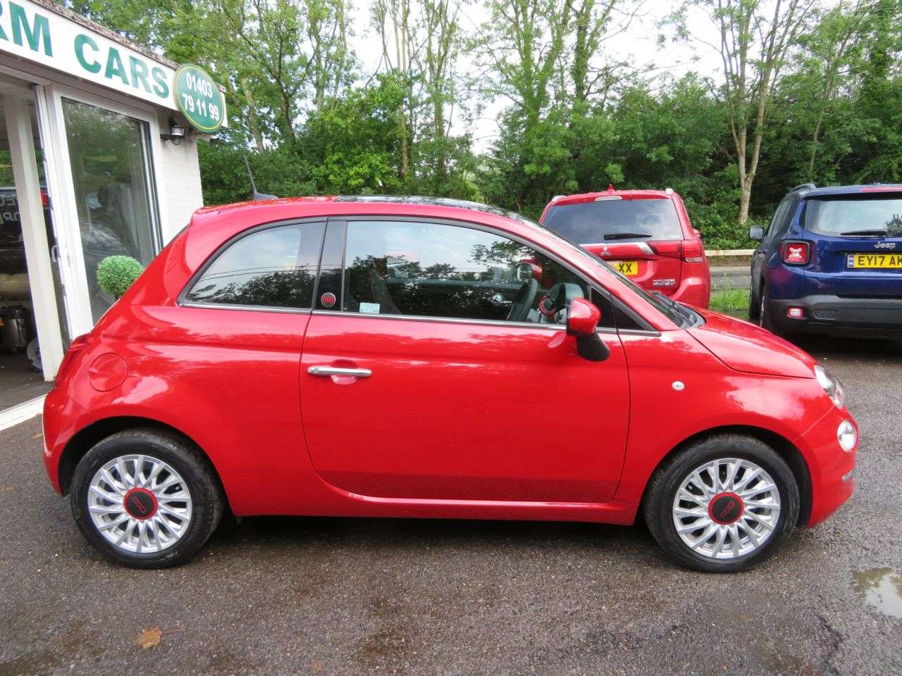 2022 FIAT 500 2022 FIAT 500