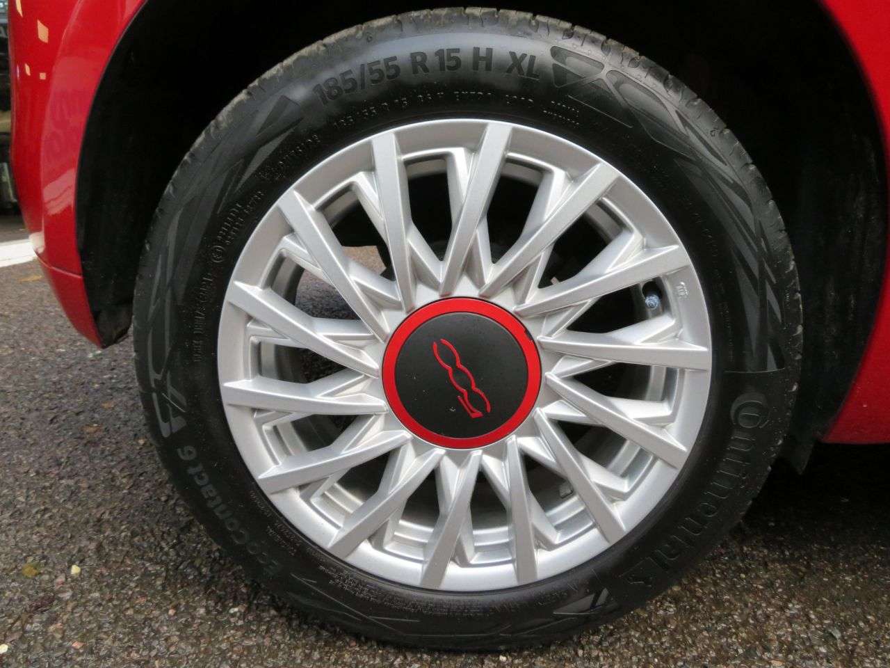 2022 FIAT 500 2022 FIAT 500