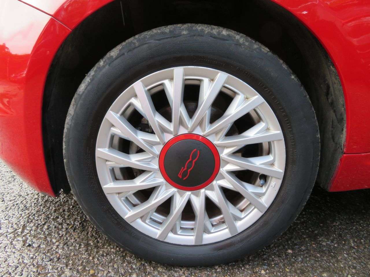 2022 FIAT 500 2022 FIAT 500