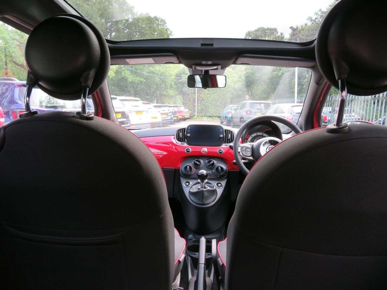 2022 FIAT 500 2022 FIAT 500