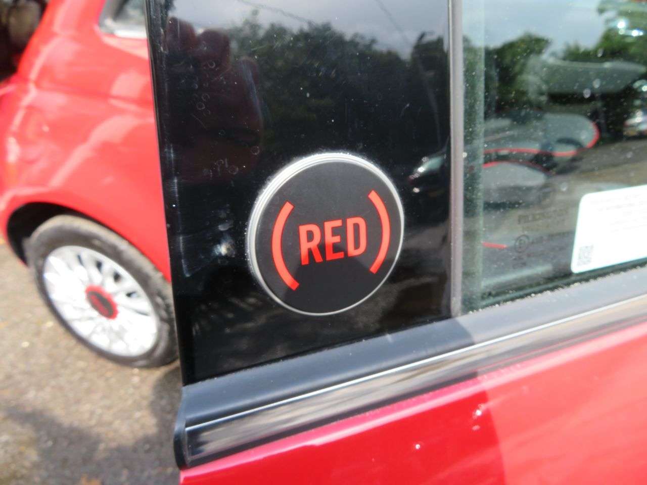 2022 FIAT 500 2022 FIAT 500